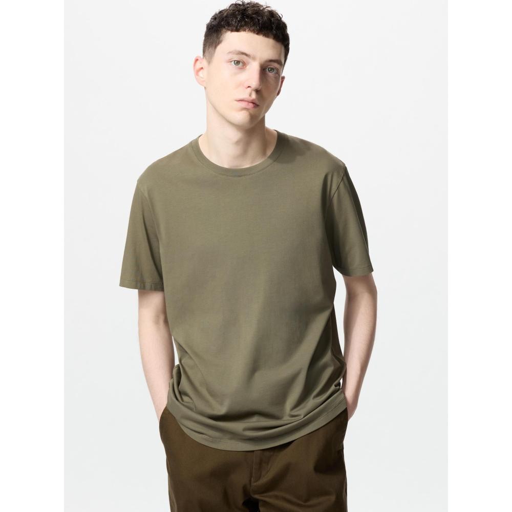 Uniqlo Supima CoTTon T
