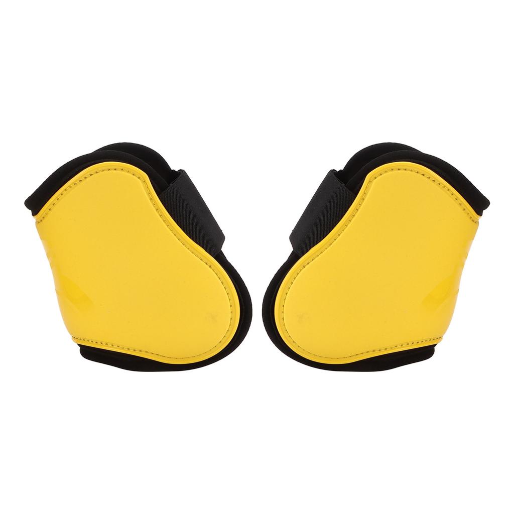 Horse Tendon Boots 4 PCS Protective Comfortable and Adjustable Boots for Horse Jumping