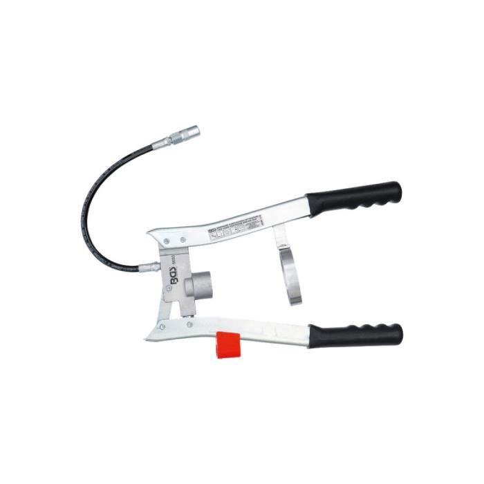 Pistolet à graisse bgs - 6650
