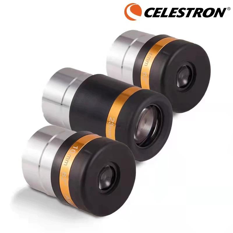 Astronomical Telescope Neutral Eyepiece Viewing Moon High Power Lens True Color Aspherical Series Full Set of HD Accessories