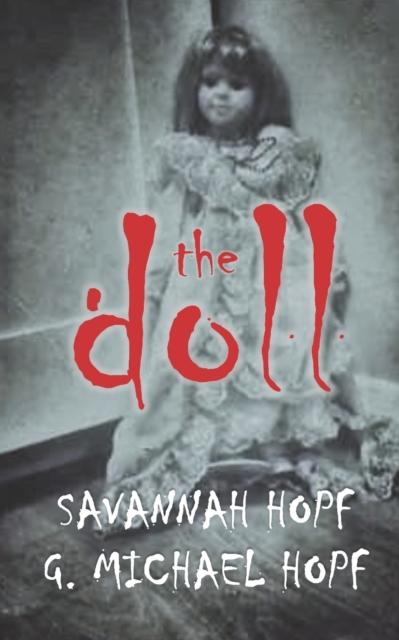 Kniha The Doll : A Horror Novella