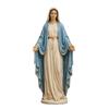 Großzügige Jungfrauen Statue, Jungfrau Maria Figuren Katholisches Geschenk Religiöse Statuen Skulpturen Outdoor Indoor Heimdekorationen
