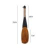 Pure Wolf Calligraphy Brush Pen for Large Characters Weasel Couplet Lian Brush Calligraphy Practice