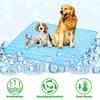 Cooling Pads for Dogs And Cats: Breathable, Washable Polyester Fiber-Filled Pet Beds,Perfect for Summer,Car Seat And Small House