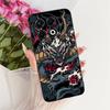 Phone Case For Tecno Spark 30 Pro 4G Cover KL7 Luxury Fashion Cute Cat Funny Painted Bumper For Tecno Spark 30 Pro 4G Casing