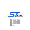 3D Metal Car Emblem Decal Auto Grille Badge For Ford ST Line Fiesta Focus Edition Car KUGA Mondeo Ecosport Auto Accessories