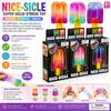 New  Needoh Popsicle Pizza Fuzz Ball Flower Toy Sensory Stress Relief Cube Suitable Adhd Soft Anti-Anxiety Squeeze Toy