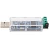 Module Convertisseur USB vers CAN Contrôle Version Isolation Assistant d'Analyse de Débogage Boîtier