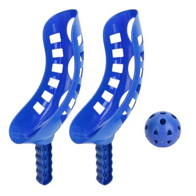 Sport Scoop Ball Spiel Kind Lustige Outdoor Toss Catch Ball Spielzeug Spiel für Rasen Picknick Strand Camping