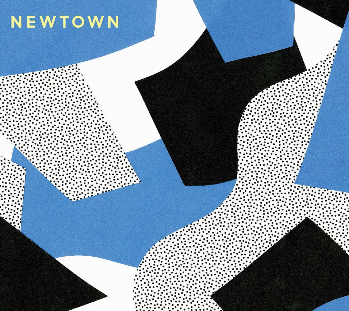 

CD TOCONOMA - NEWTOWN XQNF1001 Wonder Hike Rec 2017 Japan Jazz Used
