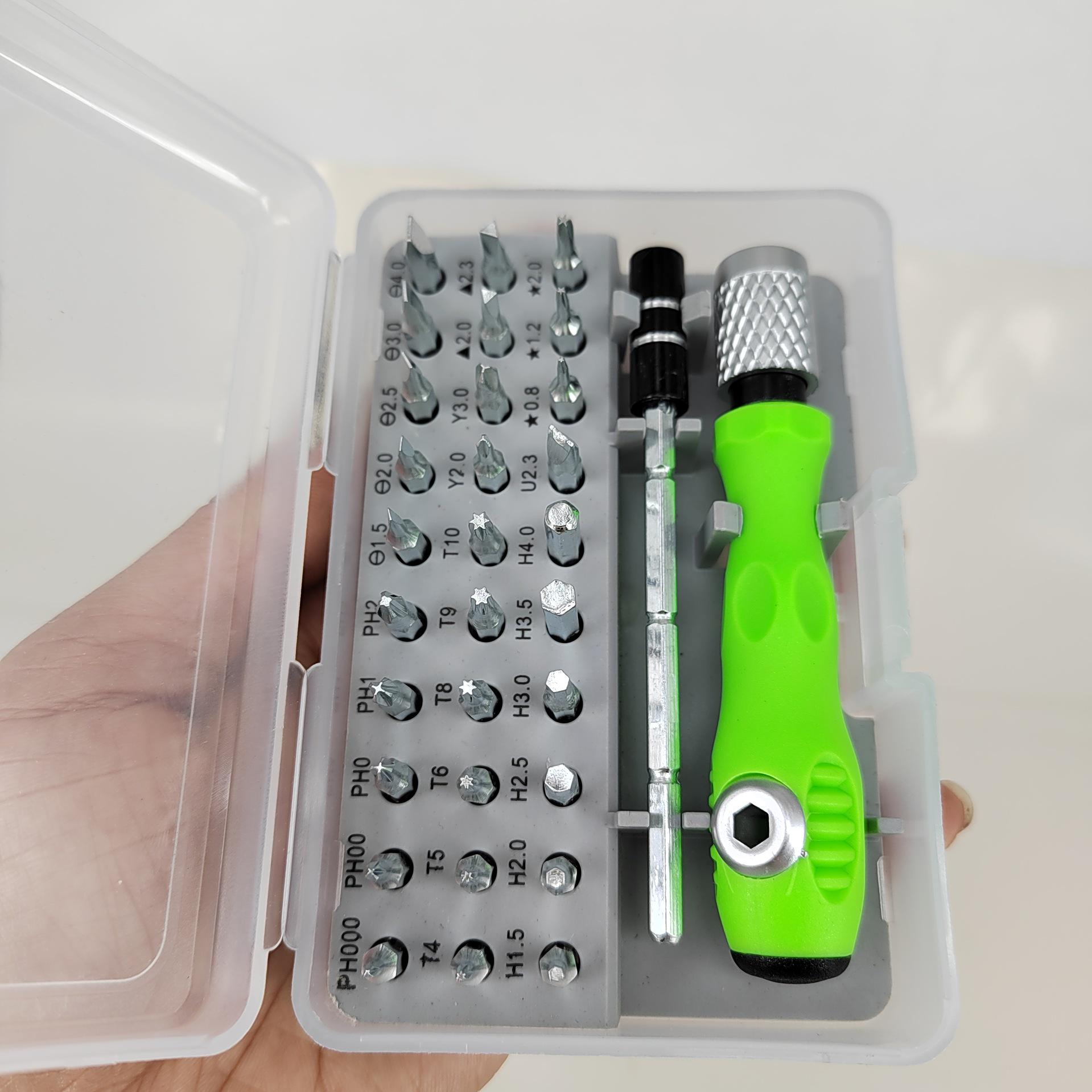 Набор прецизионных отверток для телефонов и очков