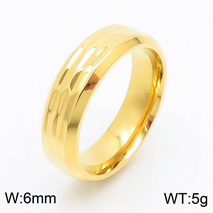 Trendy Stainless Steel Couple's Ring Simple Colorful/Gold Color Finger Ring Love Round Charm Anillos Wedding Party Jewelry
