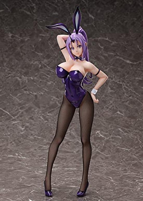 That Time I Got Reincarnated as a Slime Shion Bunny scale plastic painted finished figure Ver. 1/4