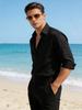 Prada 0PRB54S Gold Rectangle Sunglasses