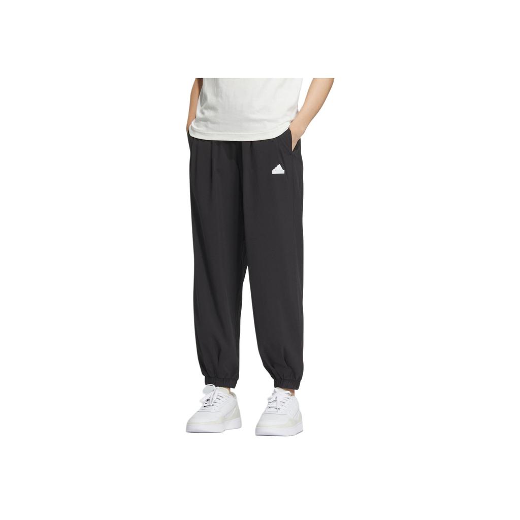 New Adidas SPORTSWEAR PANTS Casual Pants Women's Black IM8833
