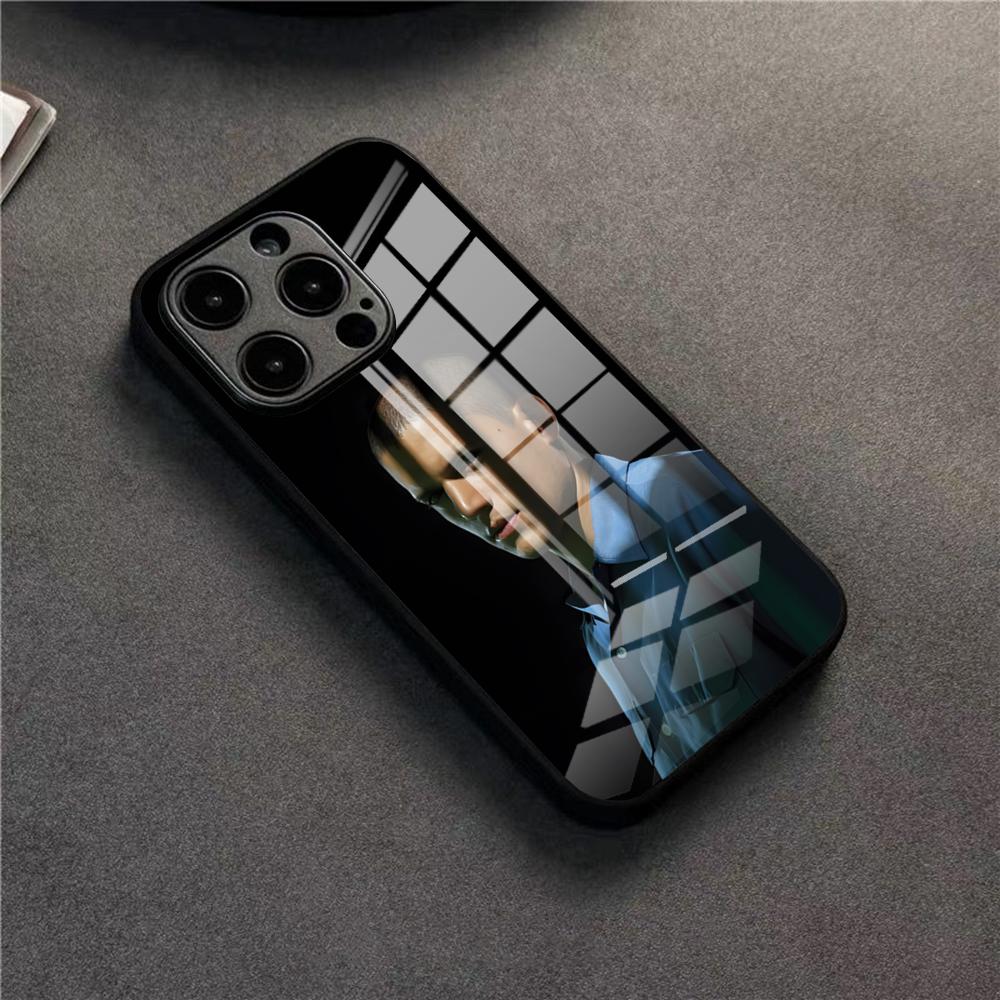 Prison Break TV Series Phone Case For 17 Pro Max IPhone 16 Pro 14 12 11 13 Mini X XR XS 15 Plus SE Glass Cover