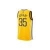 Nike NBA-Trikot in limitierter Auflage, Fan-Edition, Golden State Warriors, Kevin Durant, Herren-Oberteile, Gelb, BQ1159-729