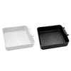 Large Capacity Water Tray Front-Load Washing Machine Drain Pan, Universal Drainage Tray, Floor Protection Washer Collector for Basements, Apartments,