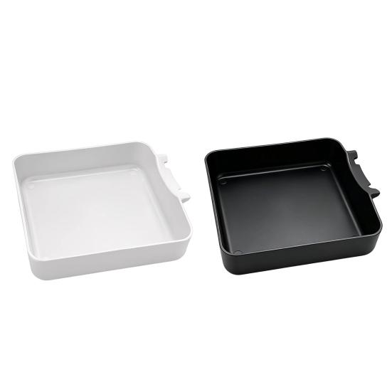 Large Capacity Water Tray Front-Load Washing Machine Drain Pan, Universal Drainage Tray, Floor Protection Washer Collector for Basements, Apartments,