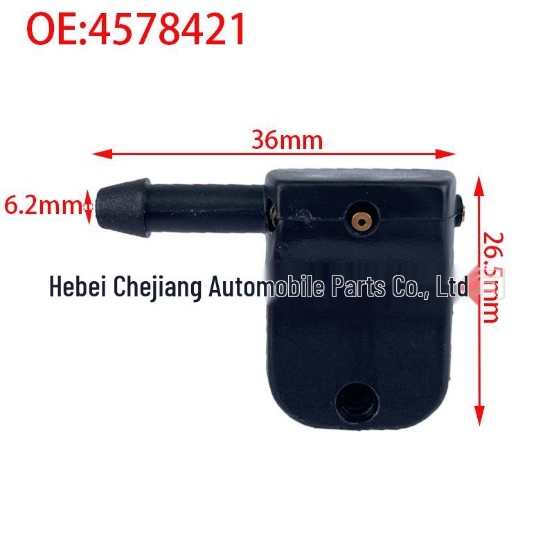 

Car Glass Washer Nozzle for Mercedes-Benz, Volkswagen, Renault Wiper Arms Car Craftsman