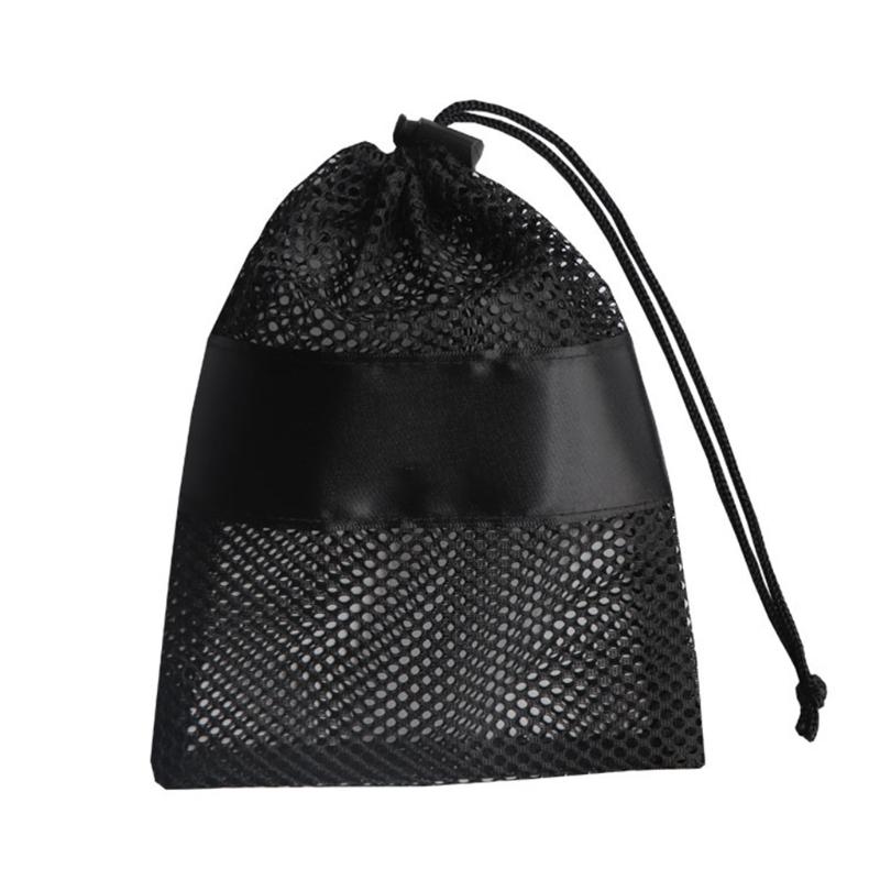 Scuba Snorkel Gear Goggles Handbag Pouch Swimming Dive Mesh Bags Pouch Fast Drying Dive Swimming Storage Mesh Bag