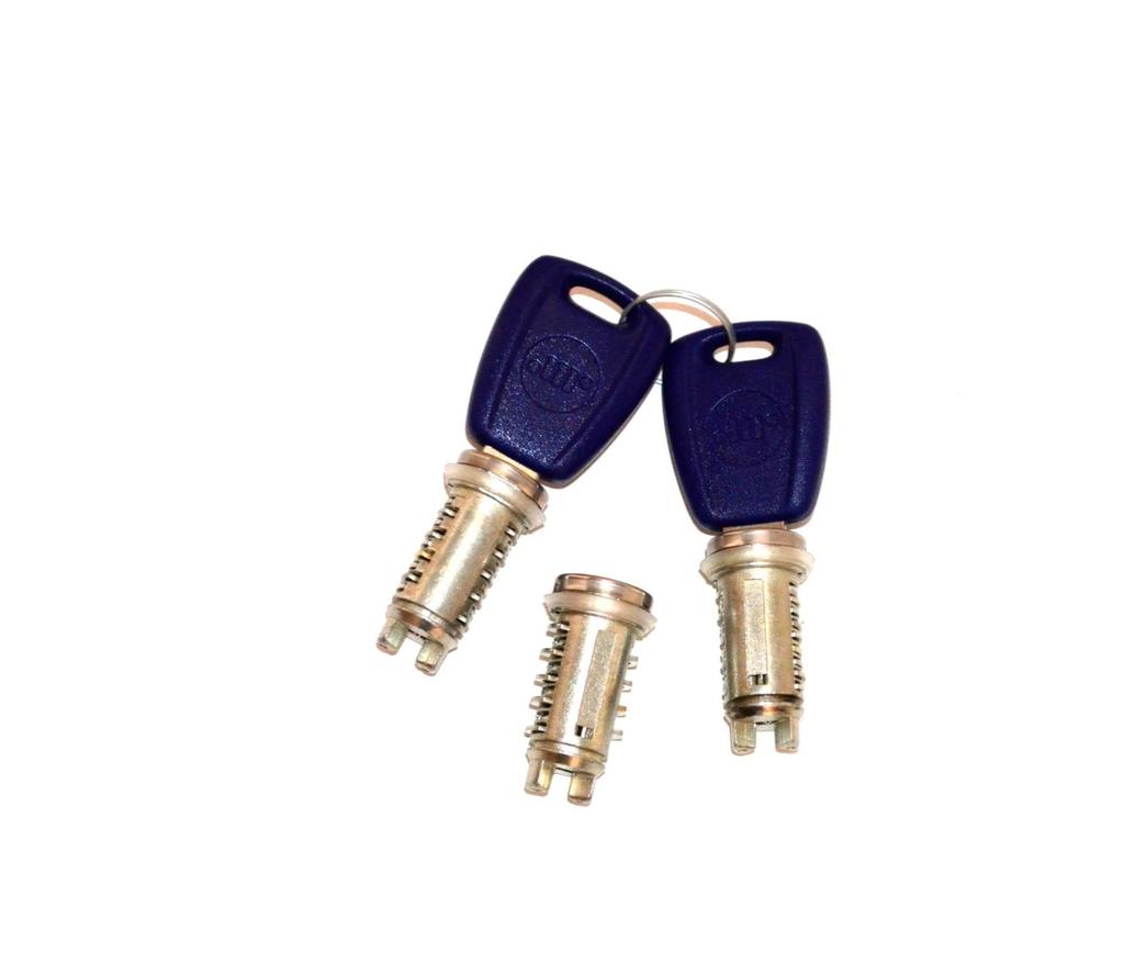 Mg 80/1213 Miraglio Lock Insert