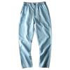 Foreign Trade Cut Label Tencel Summer Export Original Men's Pants