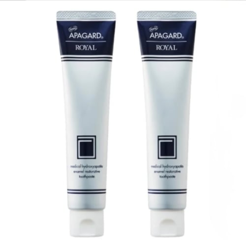Apagard Royal 135g Medicated Toothpaste (Set of 2)