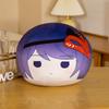 10CM Anime Game Genshin Impact Raiden Shogun Kaedehara Kazuha Xiao Tartaglia Plush Doll Cartoon Cosplay Accessories Toys