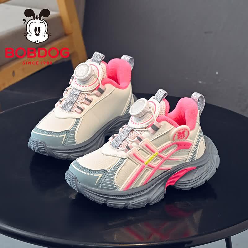 Bobdog Kids Athletic Sneakers 36