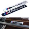 Für BMW 1 Stück Metallbeschriftung M Performance Auto-Innenaufkleber Für bmw M Aufkleber X1 X3 X4 X5 X6 X7 e46 e90 f20 e39 f10 Autozubehör