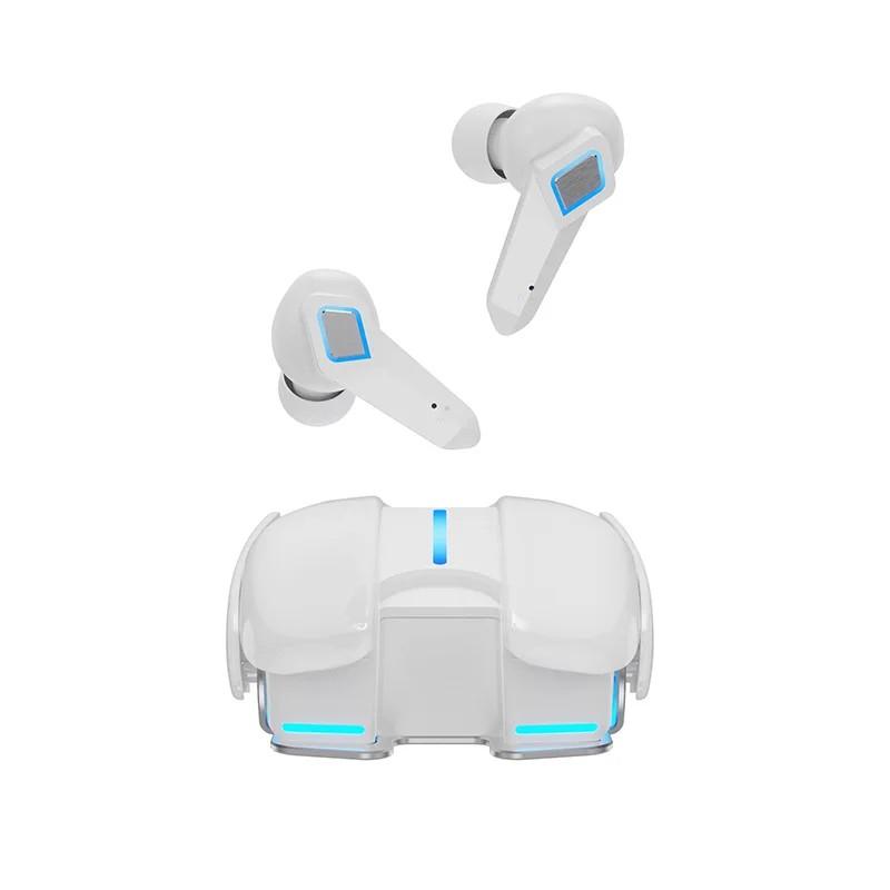 Gaming Drahtlose Ohrhörer Geringe Latenz Professioneller Gamer Bluetooth Kopfhörer Mit Mikrofon Stereo HiFi Headset