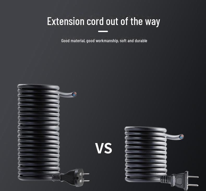 Kangfu High-Power, Constant Temperature Quick-Dry Hair Dryer for Barber Shops and Home Use