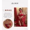 Sexy Underwear Sao Hanfu Pajamas Sexy Belly Pocket Antique Uniform Suit Pure Desire Clothes Passion Seduction Nightgown