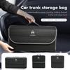Felt Car Trunk Organizer Large Capacity Folding Storage Bag For C4 C3 C5 C1 C2 C6 VTS C4L DS3 DS4 DS5 Grand Berlingo