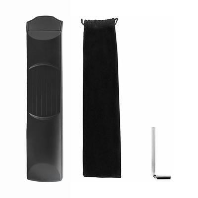 Pocket Guitar 6 Fret Chord Practice Tool Trainer with Storage Bag Wrench for Beginner
