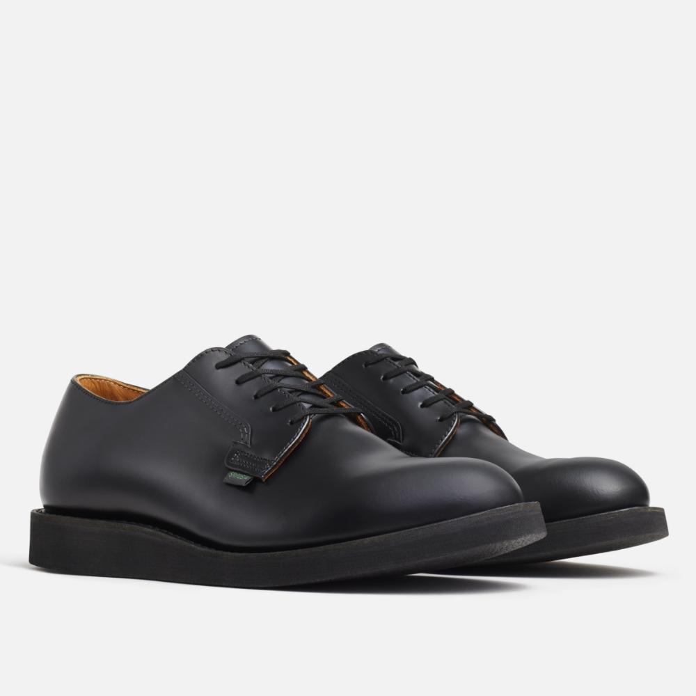 Redwing Postman 101 - Black Chaparral