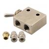 6mm Anschluss Pneumatikventil TAC231V 2 Positionen 3 Wege für Luftsysteme