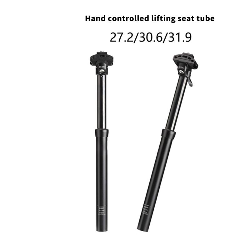 High Strength Aluminum Alloys Bicycles Seatpost Light Weight Durability Bike Seatpost Cycling Component