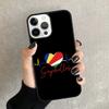 Seychelles Flag Phone Case For iPhone 17 Air 15 16 11 12 13 14 Pro Max Cover For iPhone 17 Air Max Plus coque Fundas