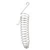Stainless Steel Parrot Birds Food Basket Toys Wheat Ear Fruit Vegetables Feeder