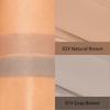 2Pcs Warm and Cool Toned Contour Stick, Natural Matte Cream Contour Stick, Lightweight and Smooth Cream Bronzer Stick for Face Shaping Contouring Make