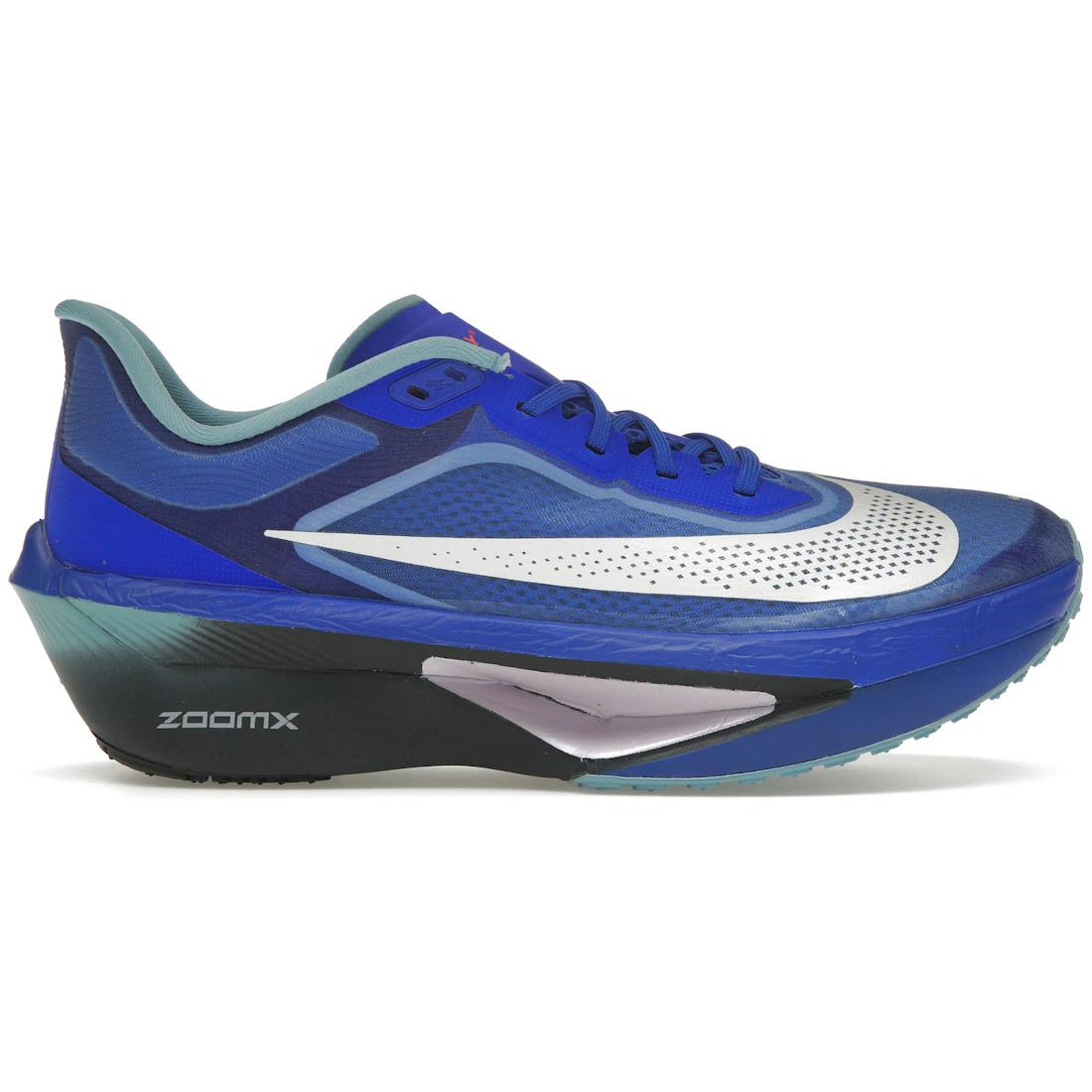 

Кроссовки Nike Zoom Fly 6 Racer Blue Denim Turquoise Doll Sail(HQ1718-400) 40