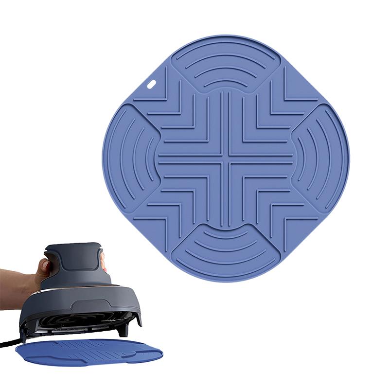 Air Fryer Trivets Silicone For Ninja Crispi, Non-Slip Heatproof Pads For For Ninja Crispi Airfryer Accessories