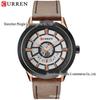 CURREN 8330 Men's Casual Waterproof Quartz Calendar Watch