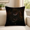 Singer JJOLIN Cushion Cover Soft Short Plush SkinFriendly Cushion Case for MultiScene Use