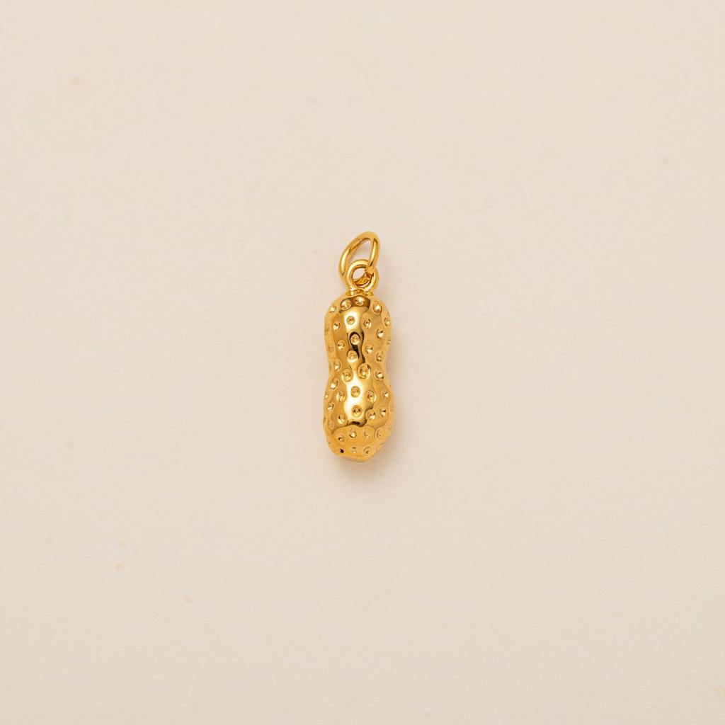 Y2K Cute Fruit Strawberries Cherries Avocados Lemons Charm For Women Stainless Steel Gold Color Pendant DIY Making Accessories