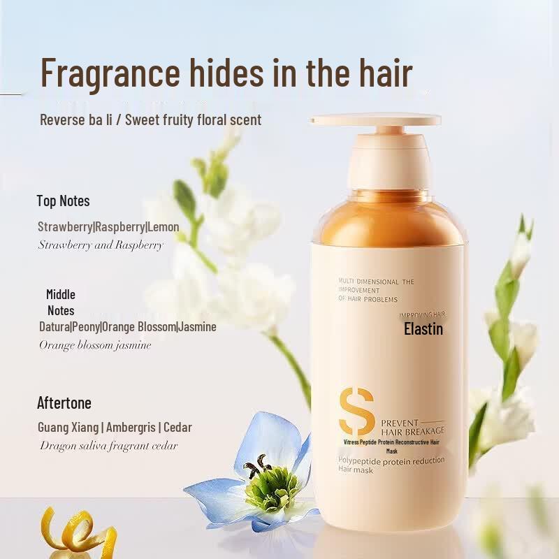 VTS Polypeptide Protein Restoring Hair Mask