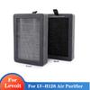 Replacement Filter Compatible for LEVOIT LV-H128 Air Purifier, LV-H128 H13 True HEPA Replacement Filter 1 Pack