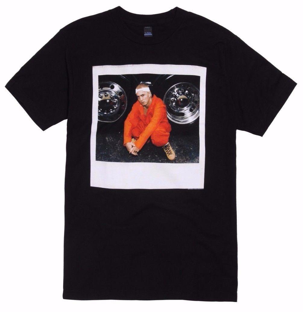 

Eminem The Slim Shady Jumpsuit Photo Unisex T-Shirt